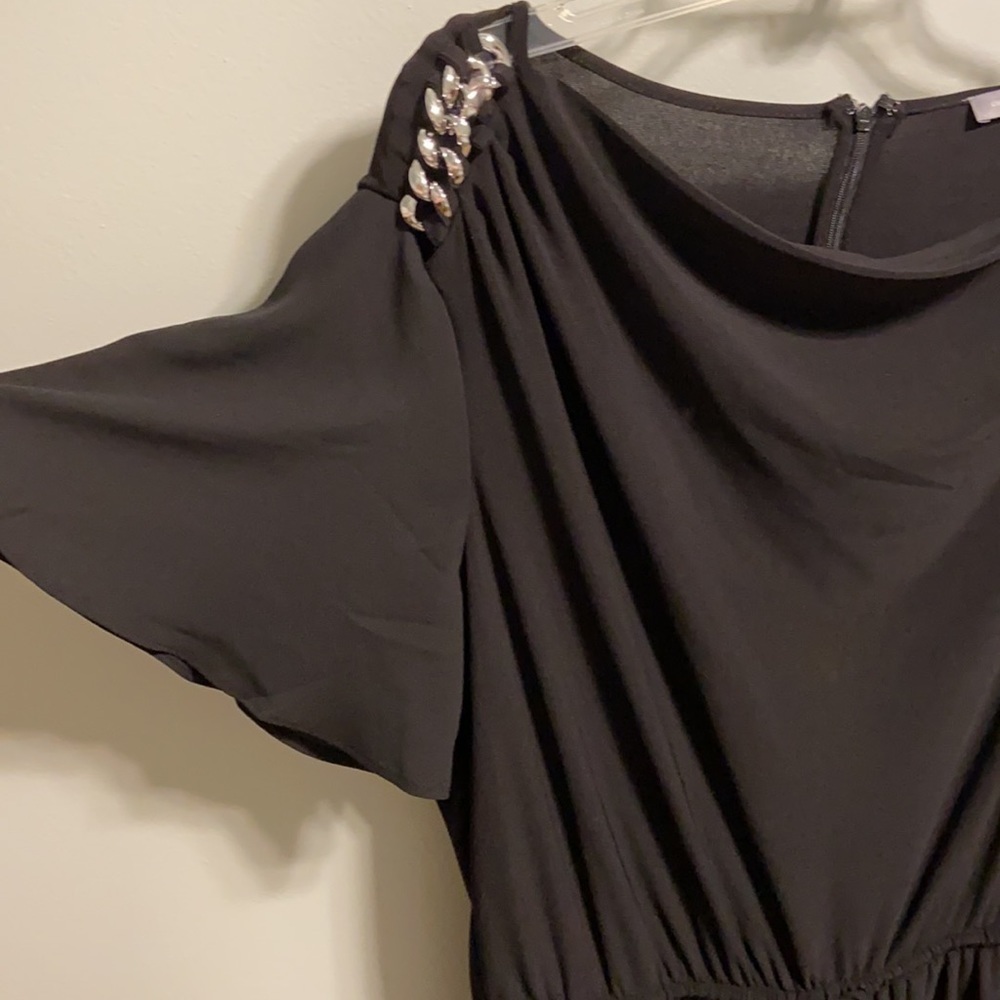 NY COLLECTION JUMPSUIT - L - never worn - Picture 2 of 11
